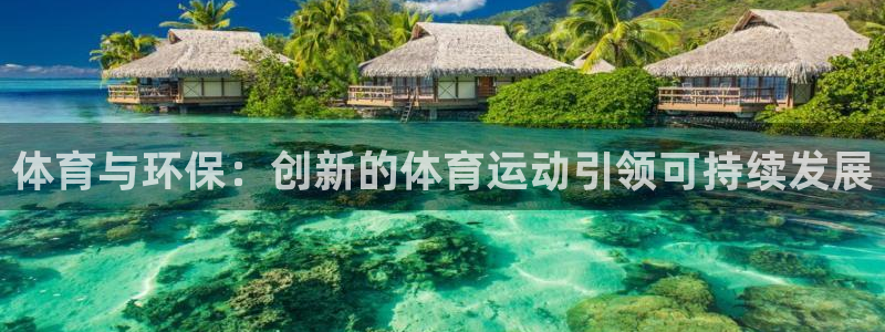 雷鸟体育正版下载官网：体育与环保：创新的体育运动引领可持续发展